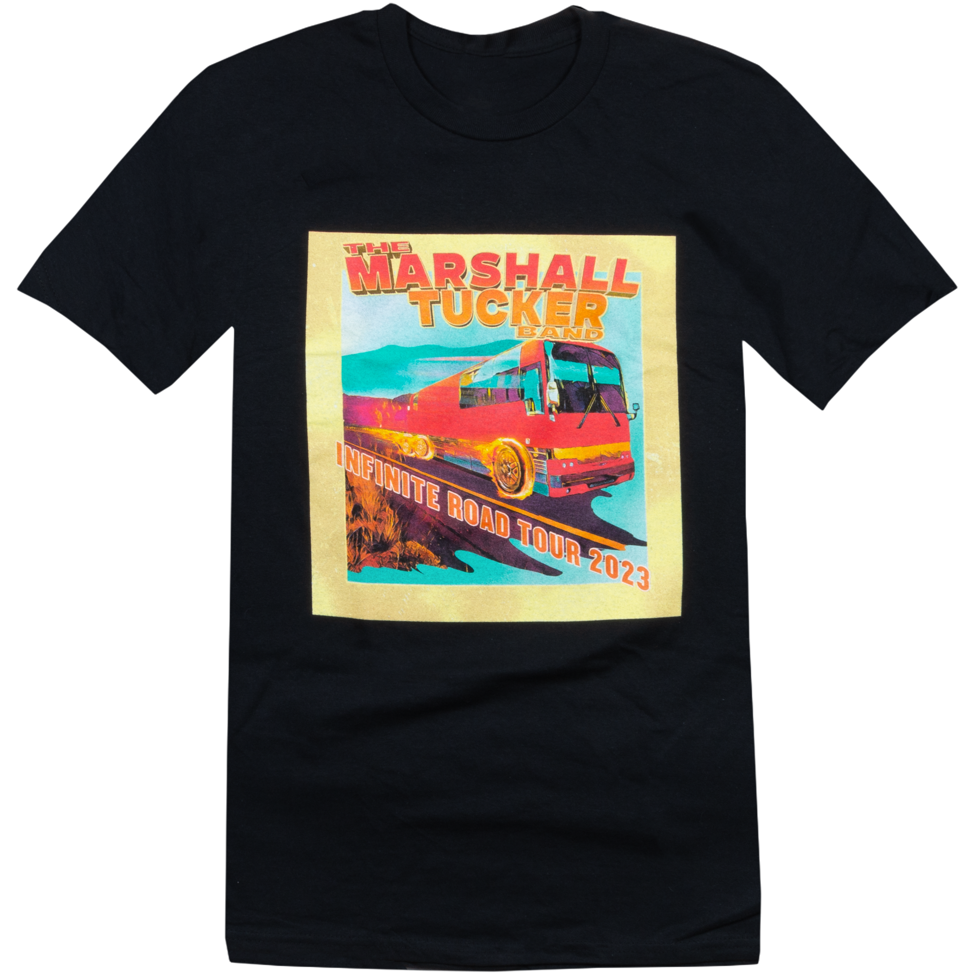 Nfinate Road Tour 2023 Black – Marshall Tucker Band